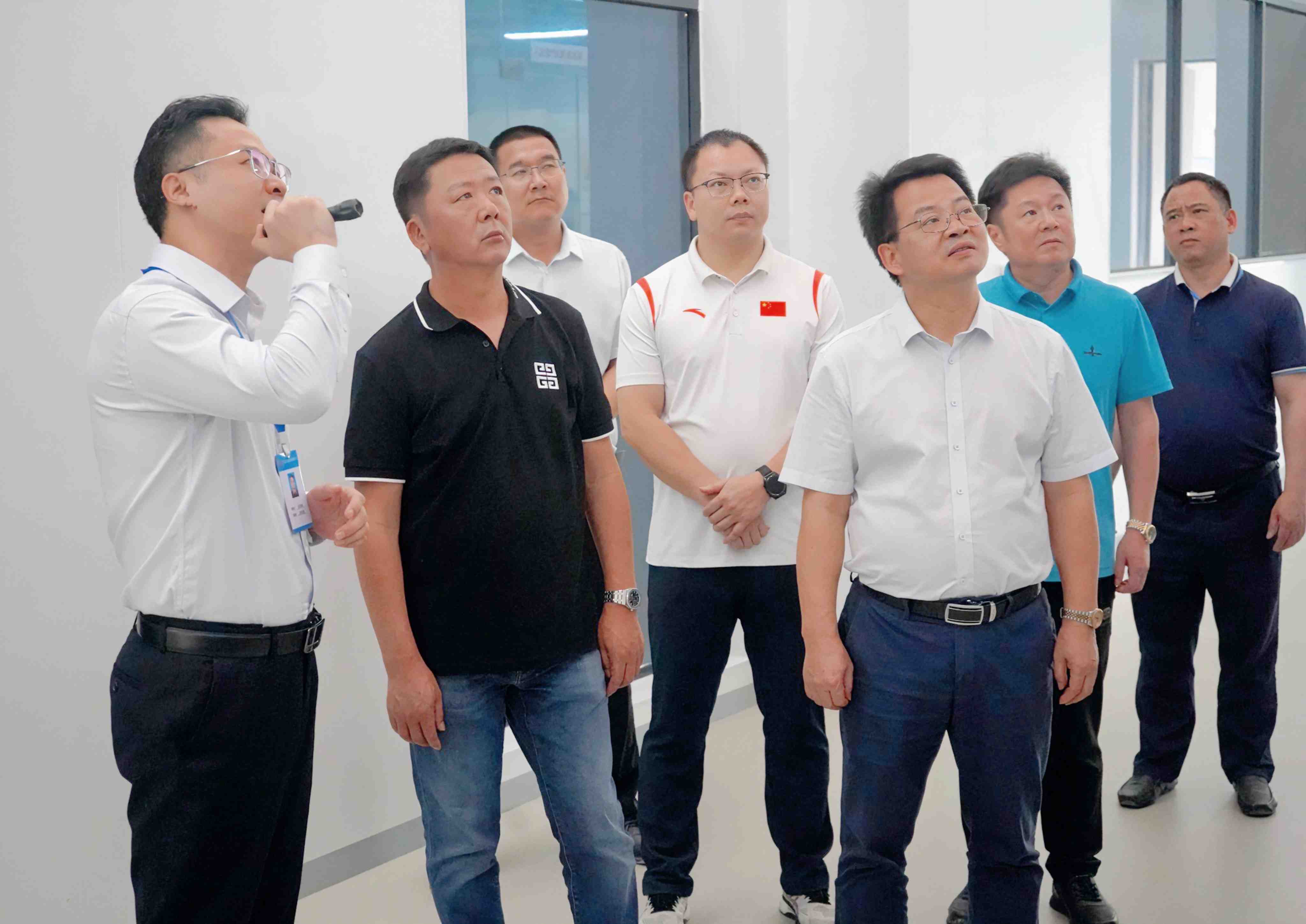 廣東盈華高端銅箔、高性能覆銅板新項目動態(tài)報道?。ǖ?期）
